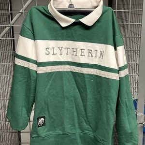 Slytherin sweater